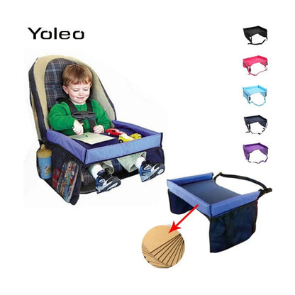 TravelFun Table™ Mesa portátil para asiento de coche