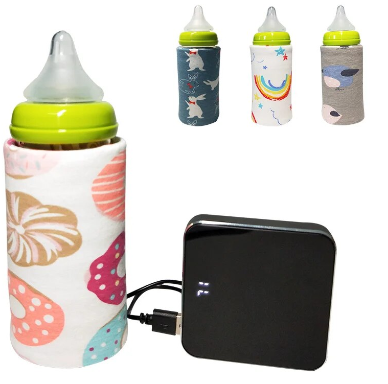 ThermoBaby™ CALENTADOR DE MAMADERAS PORTATIL USB