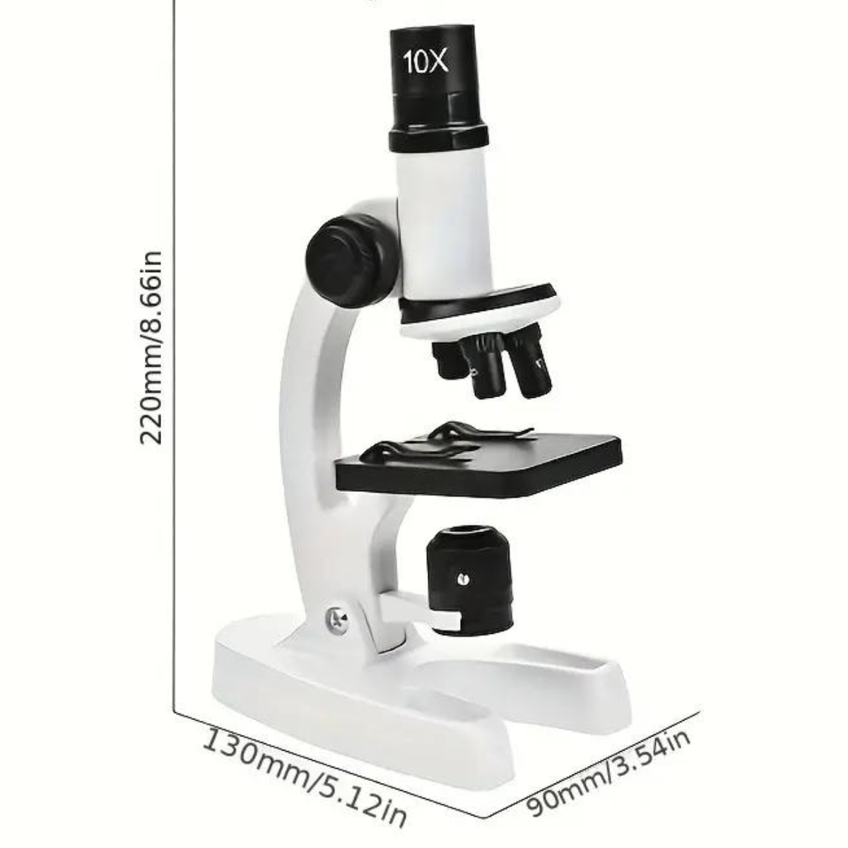 Kit Microscopio™  Para Niños