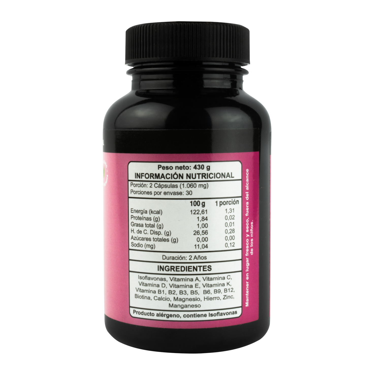 Super Red Clover™ Suplemento para la Menopausia