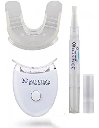 LumiWhite™  Blanqueador De Dientes En 20 Minutos