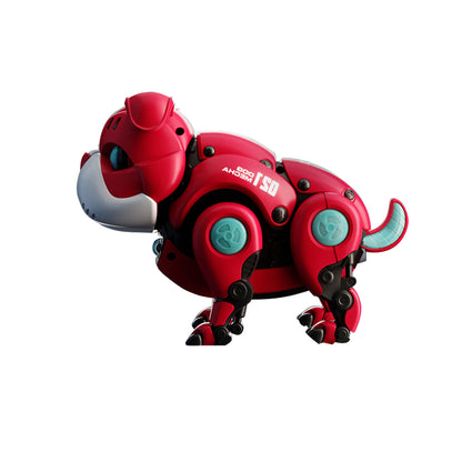 RoboPaws™ Perro Robot Inteligente para Niños Red