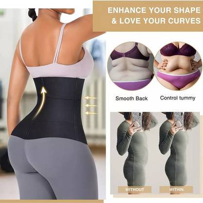 CurveFit™ Faja Moldeadora De Cintura Adelgazante