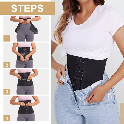 CurveFit™ Faja Moldeadora De Cintura Adelgazante