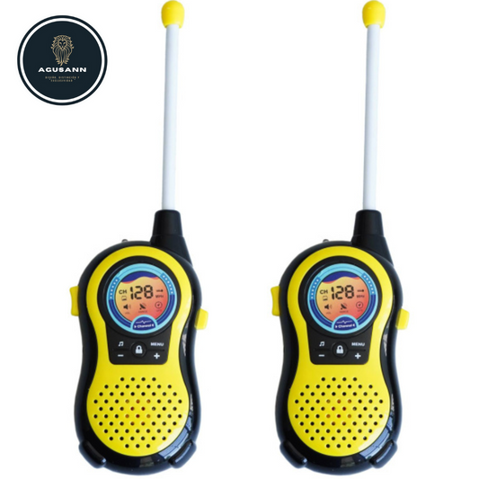 Talkie Adventure™  Radios walkie talkie para niños wt-101