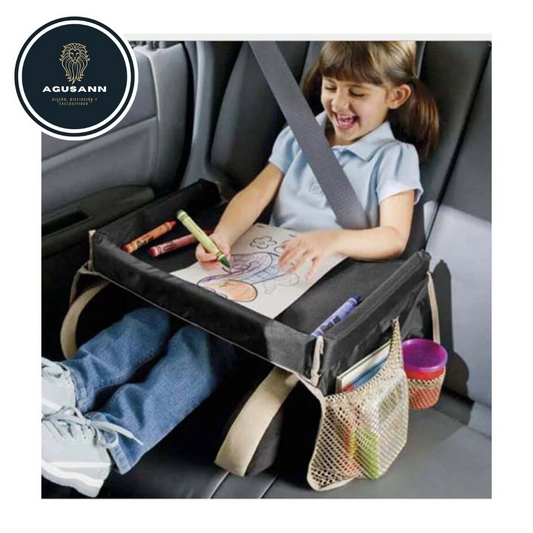 TravelFun Table™ Mesa portátil para asiento de coche